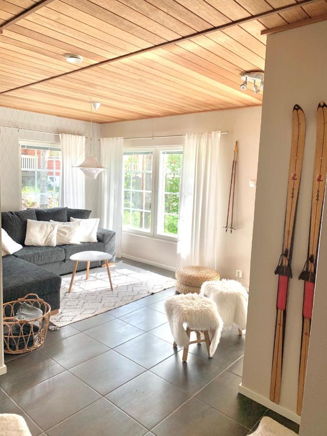 Apartmán Levin Roelli 2 Exteriér fotografie
